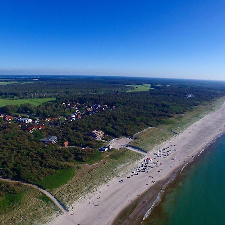 Strandappartement Fischland 124 Dierhagen Exterior foto