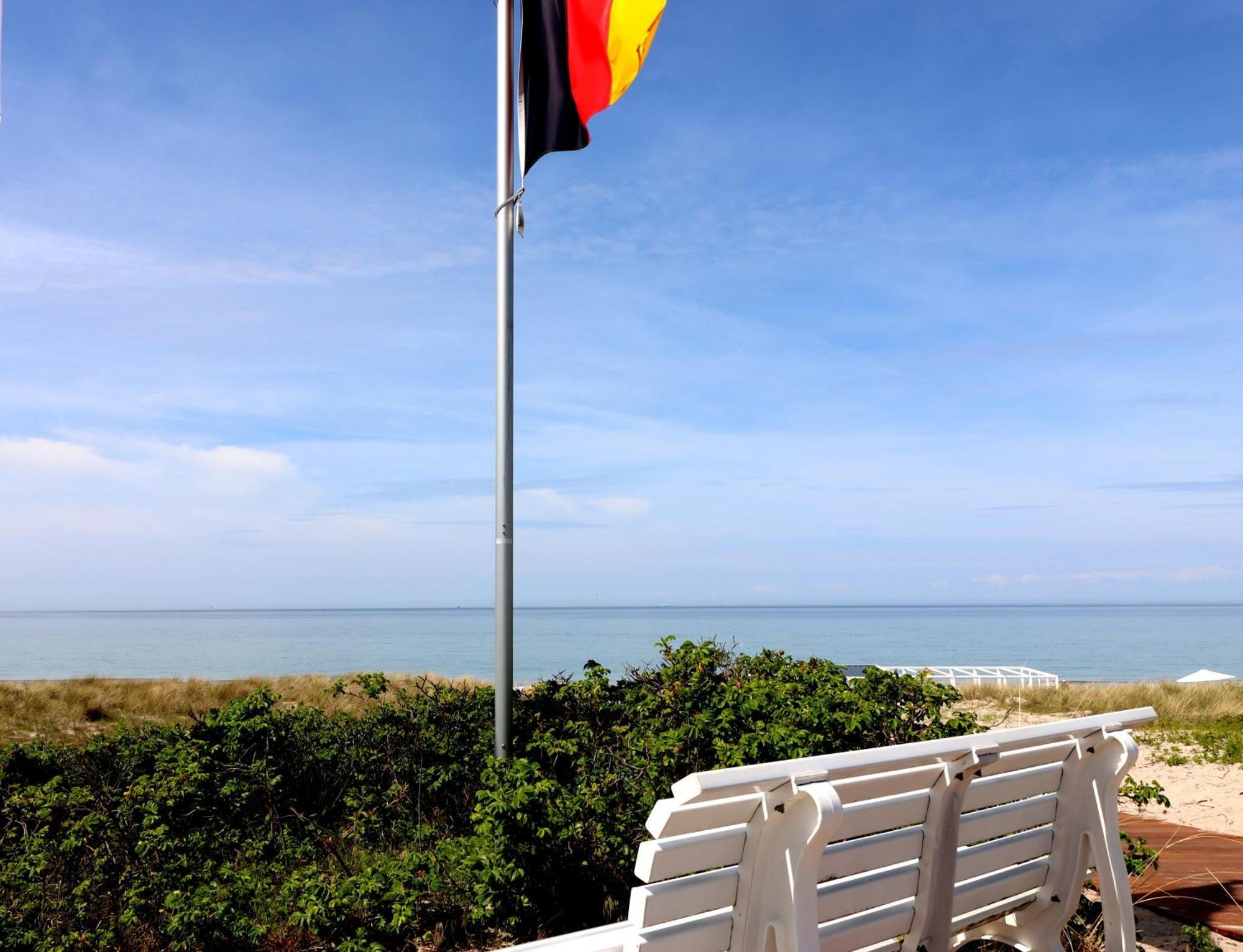 Strandappartement Fischland 124 Dierhagen Exterior foto