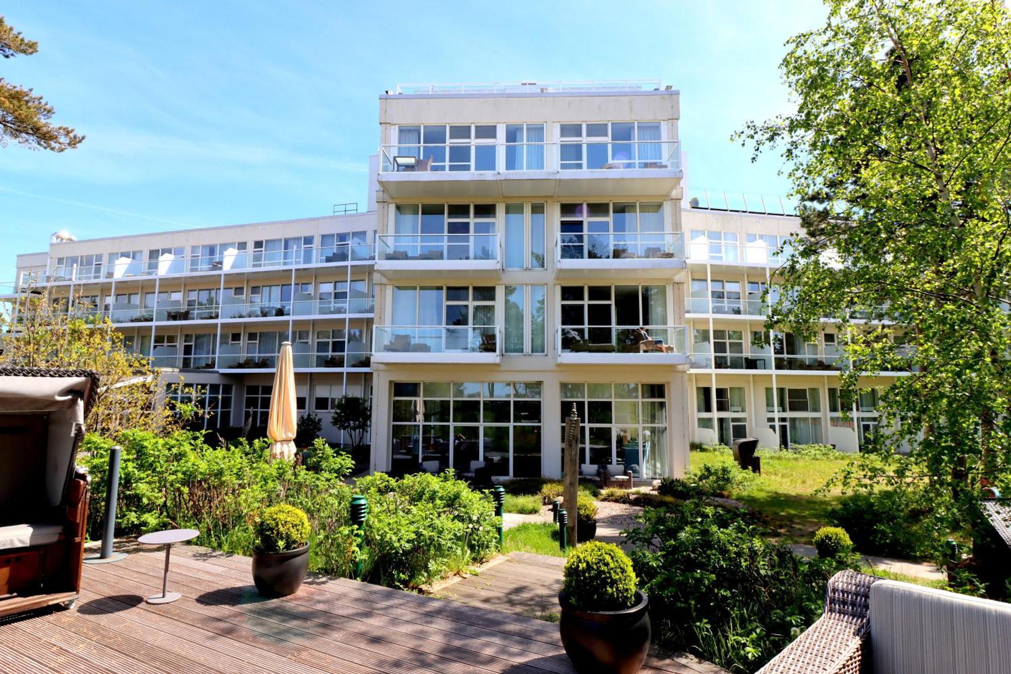 Strandappartement Fischland 124 Dierhagen Exterior foto
